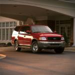 Ford Expedition 1999 года